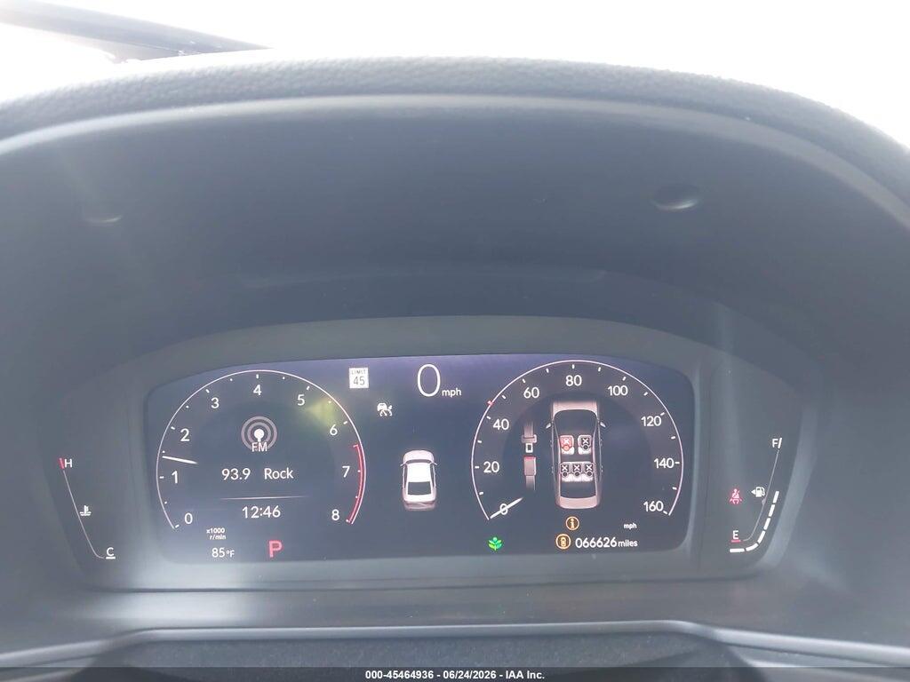 1HGCY1F35PA007142 2023 HONDA ACCORD photo no. 7
