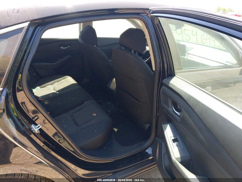 1HGCY1F35PA007142 2023 HONDA ACCORD photo no. 8