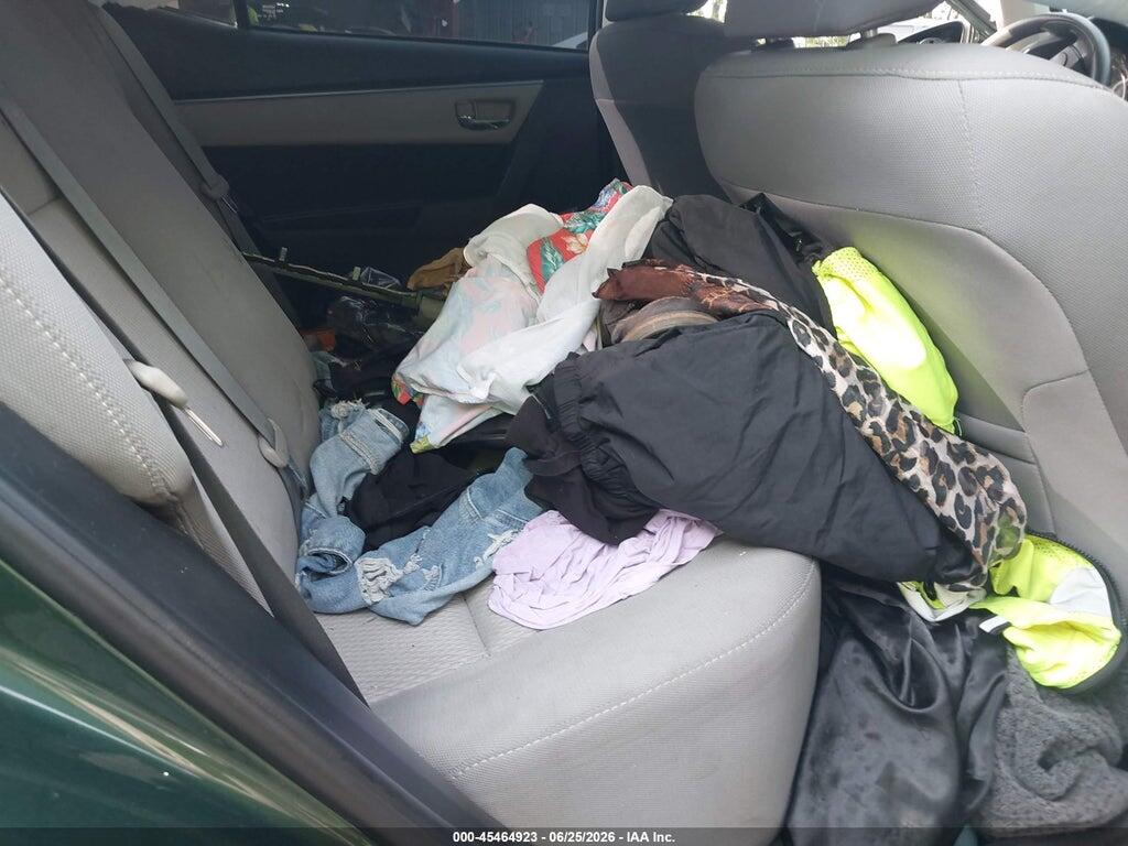 2T1BURHE5EC182700 2014 TOYOTA COROLLA photo no. 8