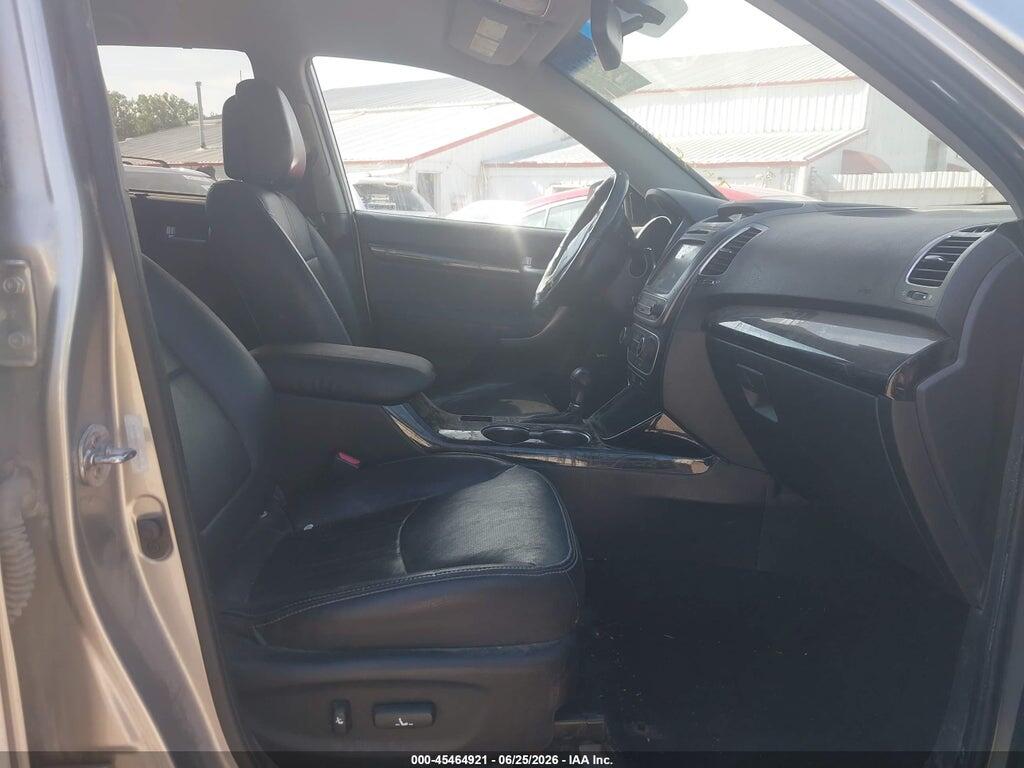 5XYKT3A67EG442781 2014 KIA SORENTO photo no. 5