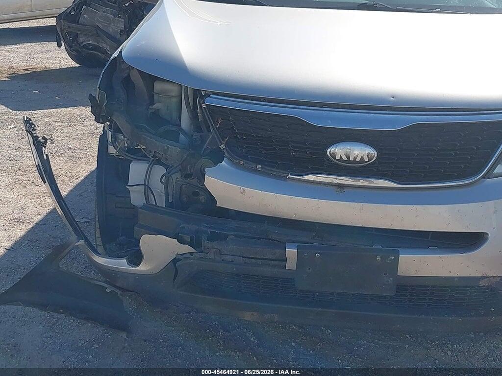 5XYKT3A67EG442781 2014 KIA SORENTO photo no. 6