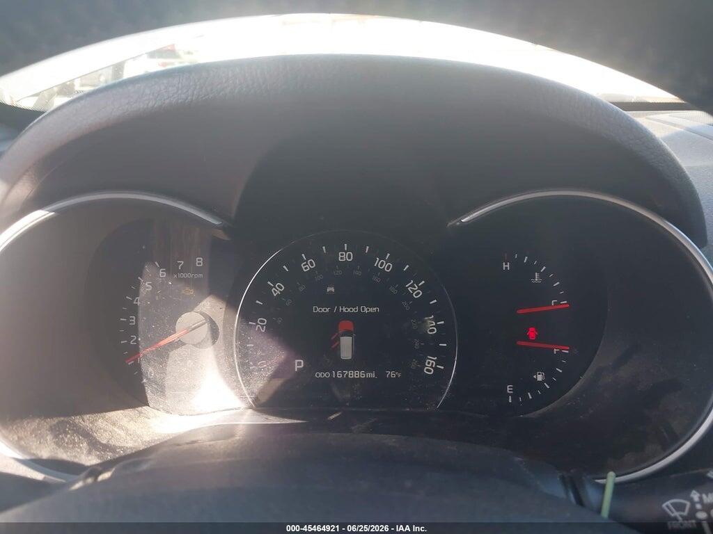 5XYKT3A67EG442781 2014 KIA SORENTO photo no. 7