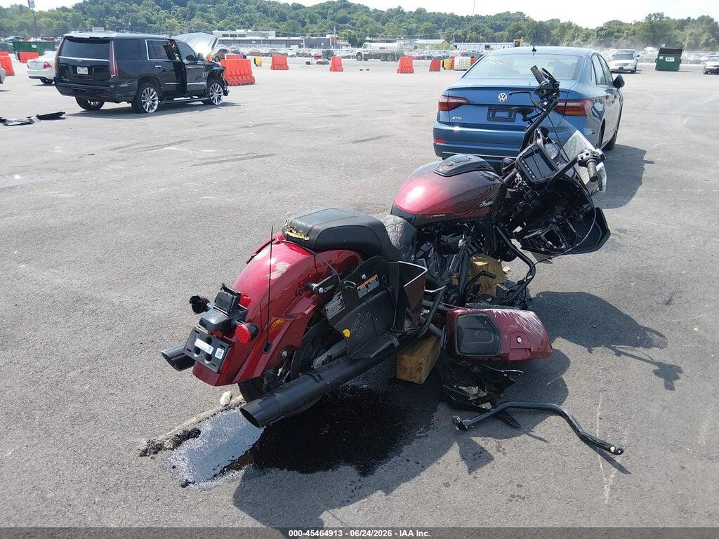 56KLCESS0T3442452 2026 INDIAN MOTORCYCLE CO. CHALLENGER photo no. 1