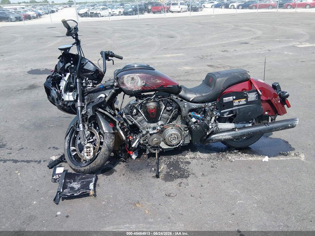 56KLCESS0T3442452 2026 INDIAN MOTORCYCLE CO. CHALLENGER photo no. 10
