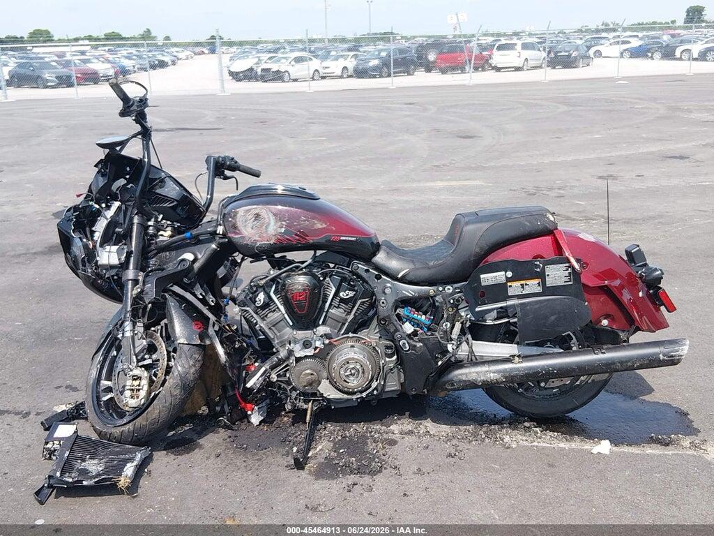 56KLCESS0T3442452 2026 INDIAN MOTORCYCLE CO. CHALLENGER photo no. 11