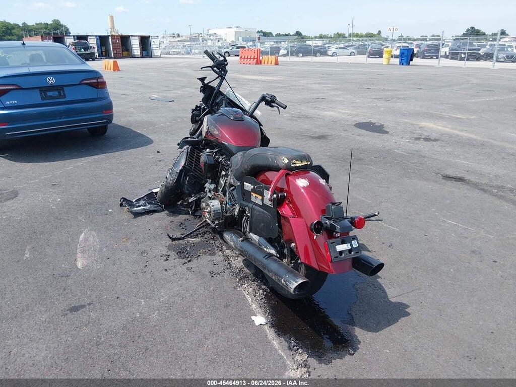 56KLCESS0T3442452 2026 INDIAN MOTORCYCLE CO. CHALLENGER photo no. 3