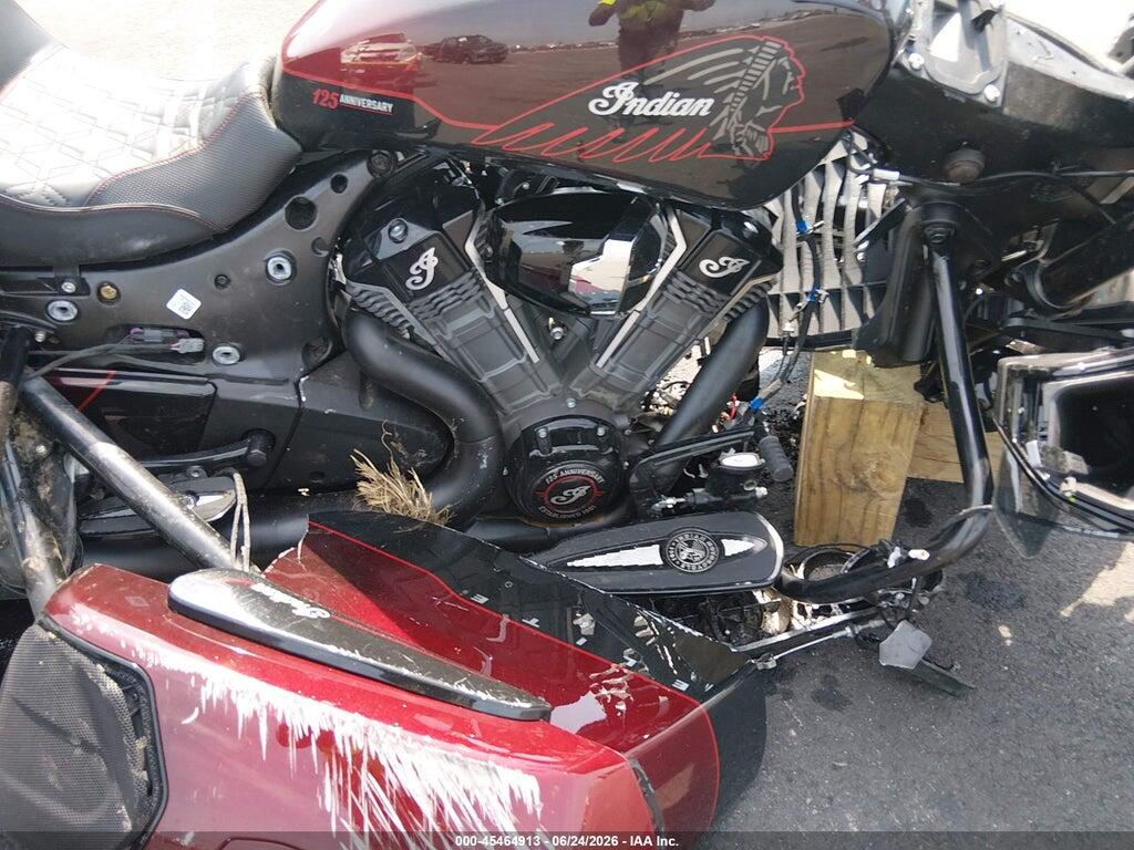 56KLCESS0T3442452 2026 INDIAN MOTORCYCLE CO. CHALLENGER photo no. 7