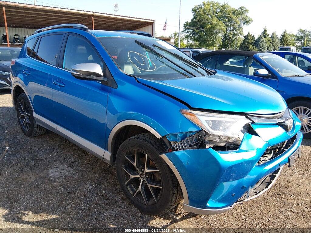 2T3JFREVXHW628117 2017 TOYOTA RAV4 photo no. 1