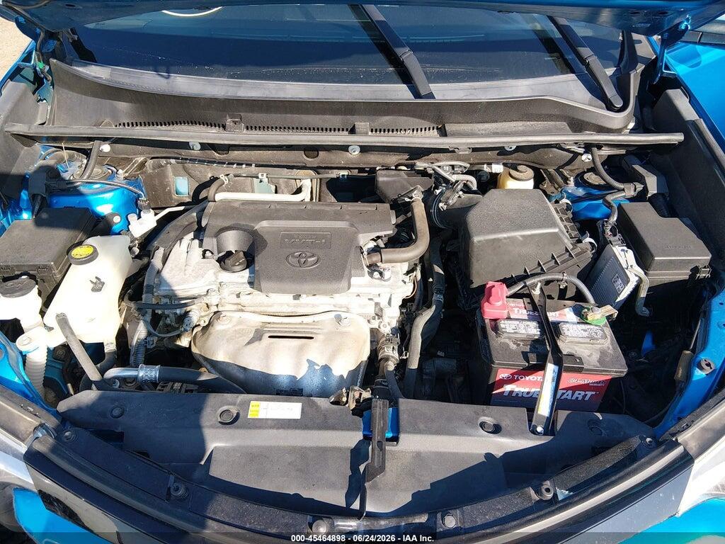 2T3JFREVXHW628117 2017 TOYOTA RAV4 photo no. 10