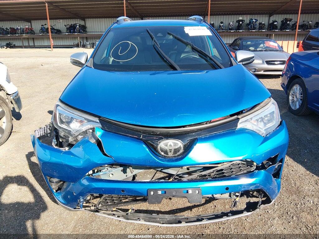 2T3JFREVXHW628117 2017 TOYOTA RAV4 photo no. 12