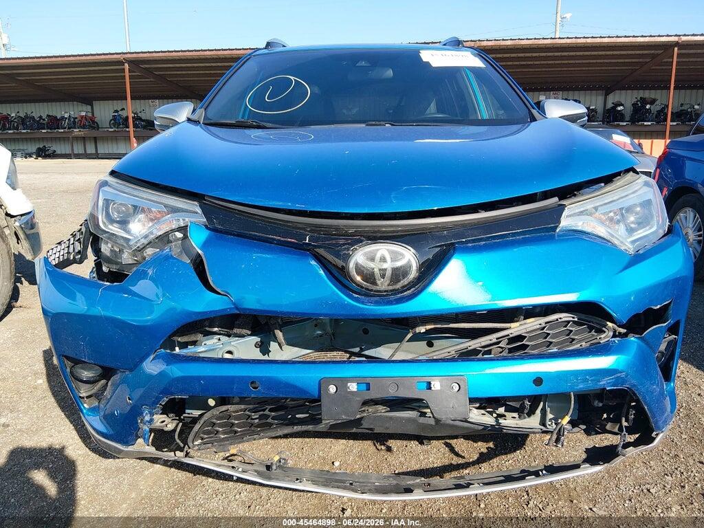 2T3JFREVXHW628117 2017 TOYOTA RAV4 photo no. 6