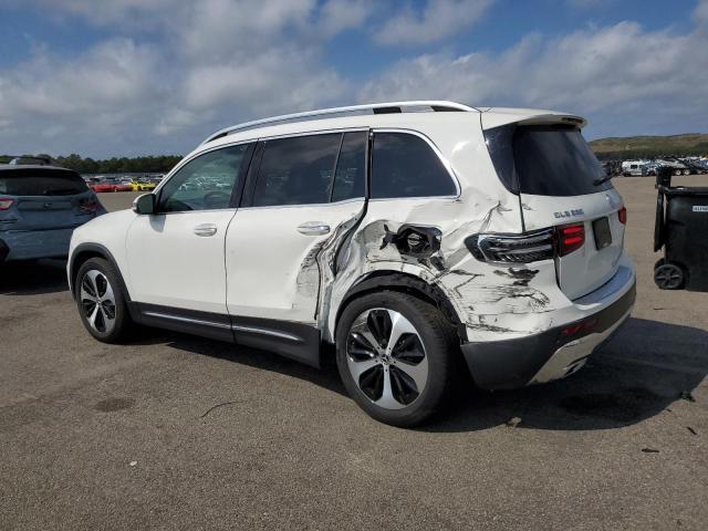 2024 MERCEDES-BENZ GLB 250 4MATIC — Фото 2 из 13