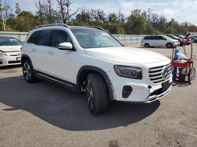 2024 MERCEDES-BENZ GLB 250 4MATIC — Фото 4 из 13