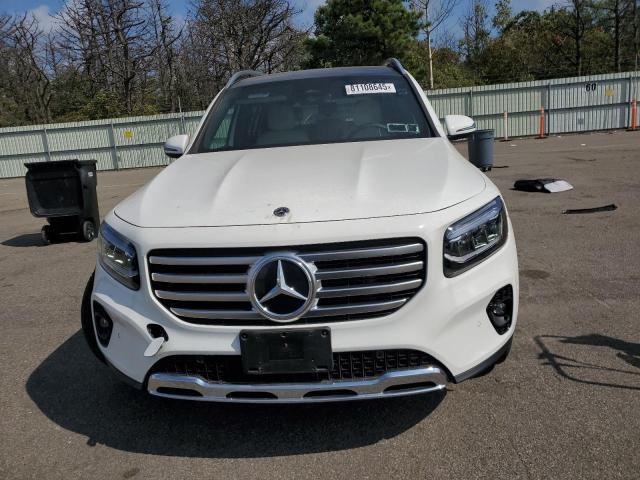 2024 MERCEDES-BENZ GLB 250 4MATIC — Фото 5 из 13