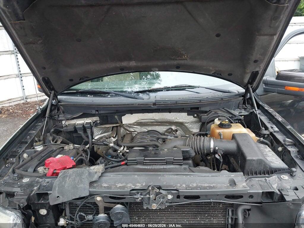 1FTFW1EF8DFB57659 2013 FORD F-150 photo no. 10