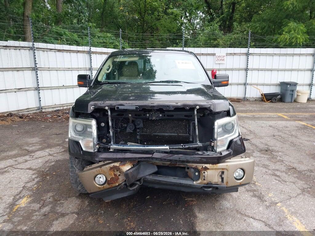 1FTFW1EF8DFB57659 2013 FORD F-150 photo no. 12