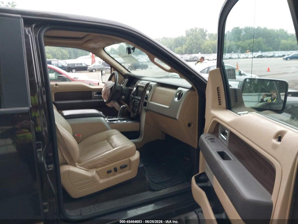 1FTFW1EF8DFB57659 2013 FORD F-150 photo no. 5