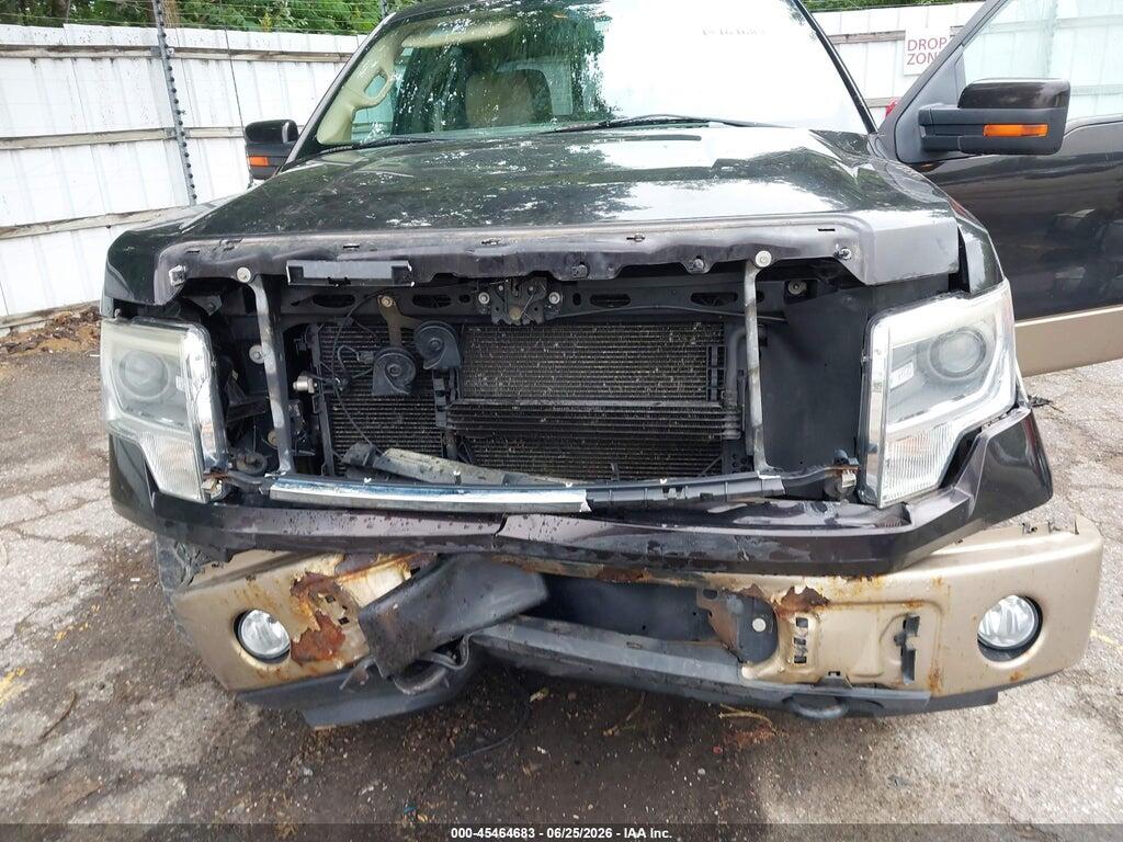 1FTFW1EF8DFB57659 2013 FORD F-150 photo no. 6