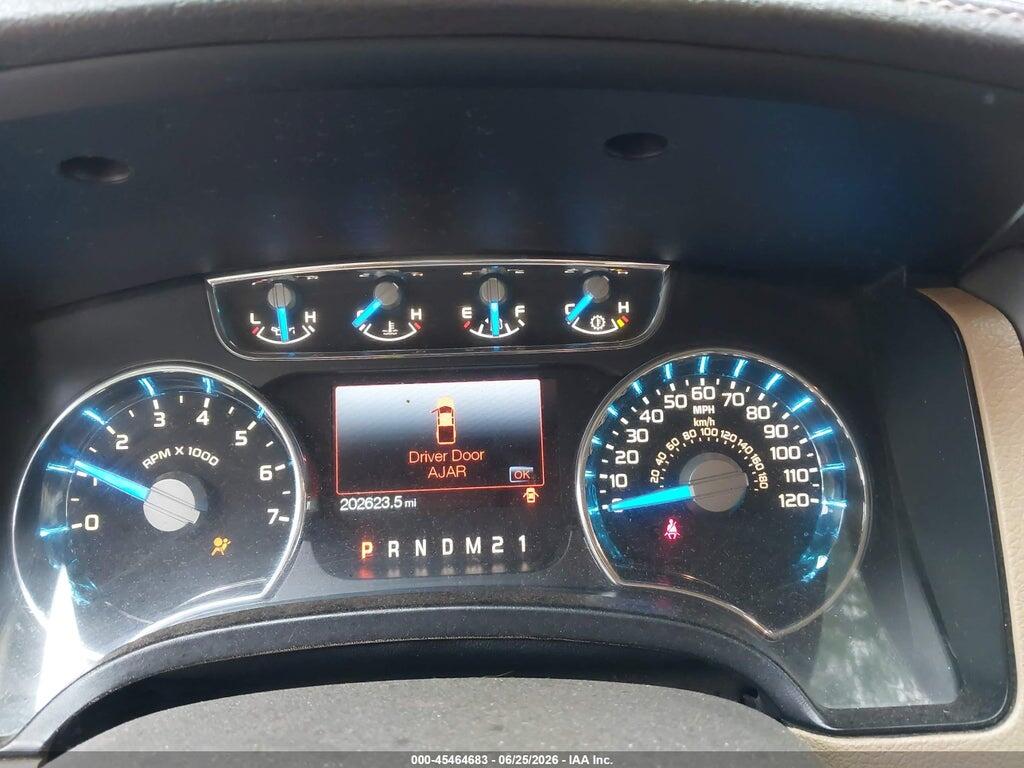1FTFW1EF8DFB57659 2013 FORD F-150 photo no. 7