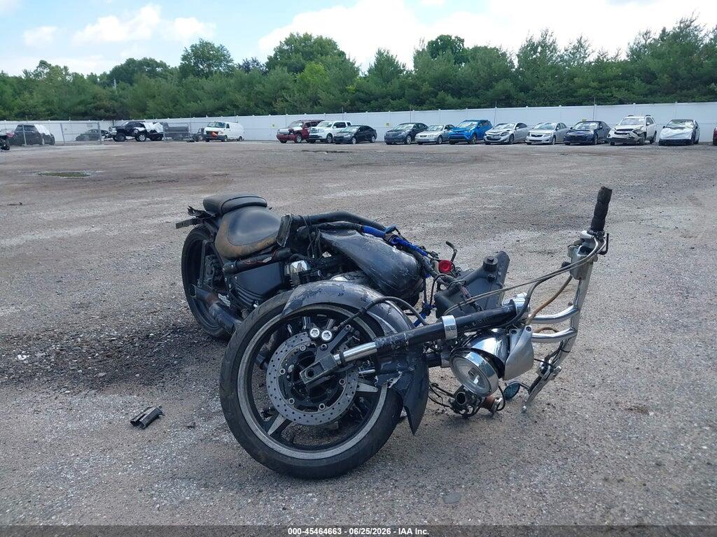 JYAVP14E84A008081 2004 YAMAHA XV1700 photo no. 1