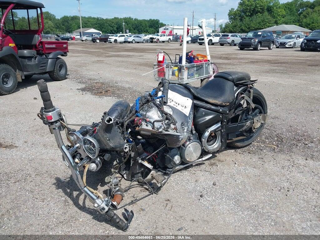 JYAVP14E84A008081 2004 YAMAHA XV1700 photo no. 2