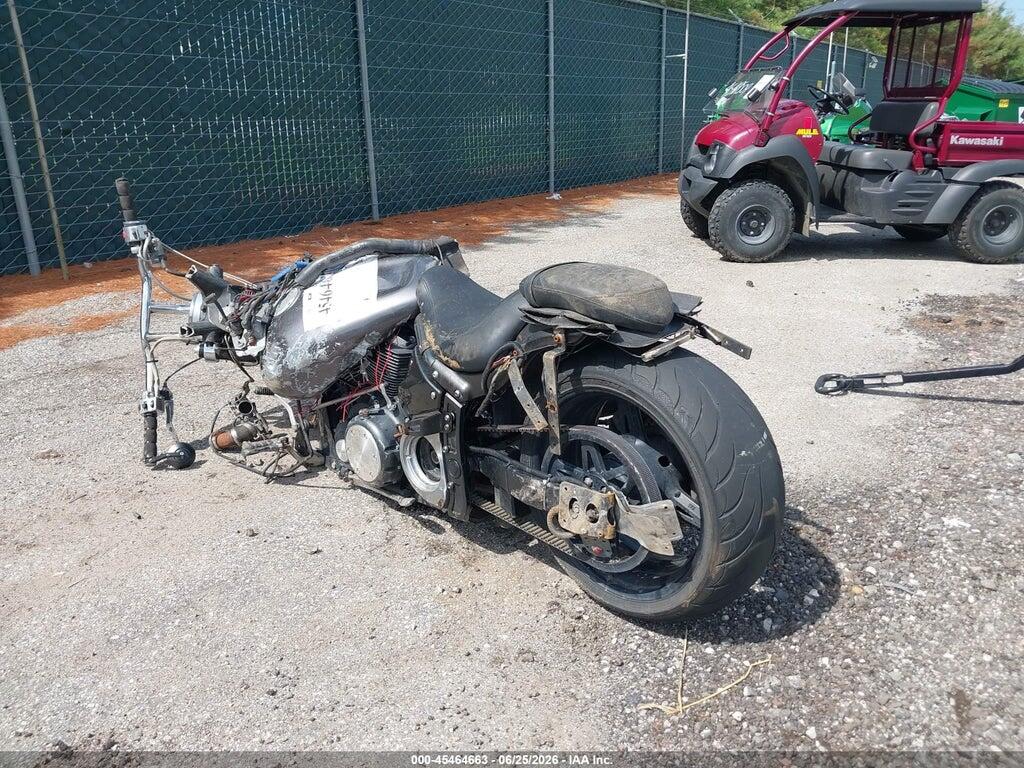 JYAVP14E84A008081 2004 YAMAHA XV1700 photo no. 3
