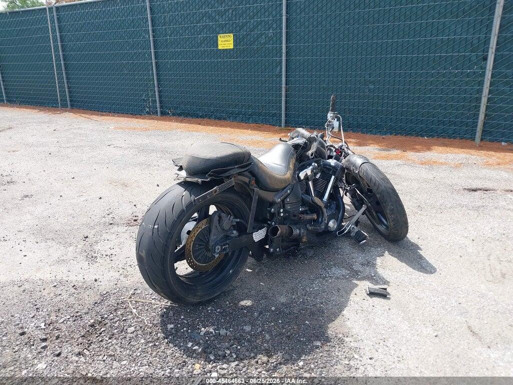 JYAVP14E84A008081 2004 YAMAHA XV1700 photo no. 4