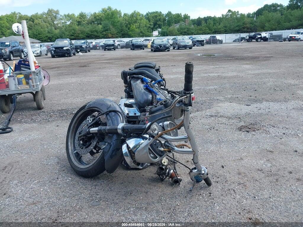 JYAVP14E84A008081 2004 YAMAHA XV1700 photo no. 5