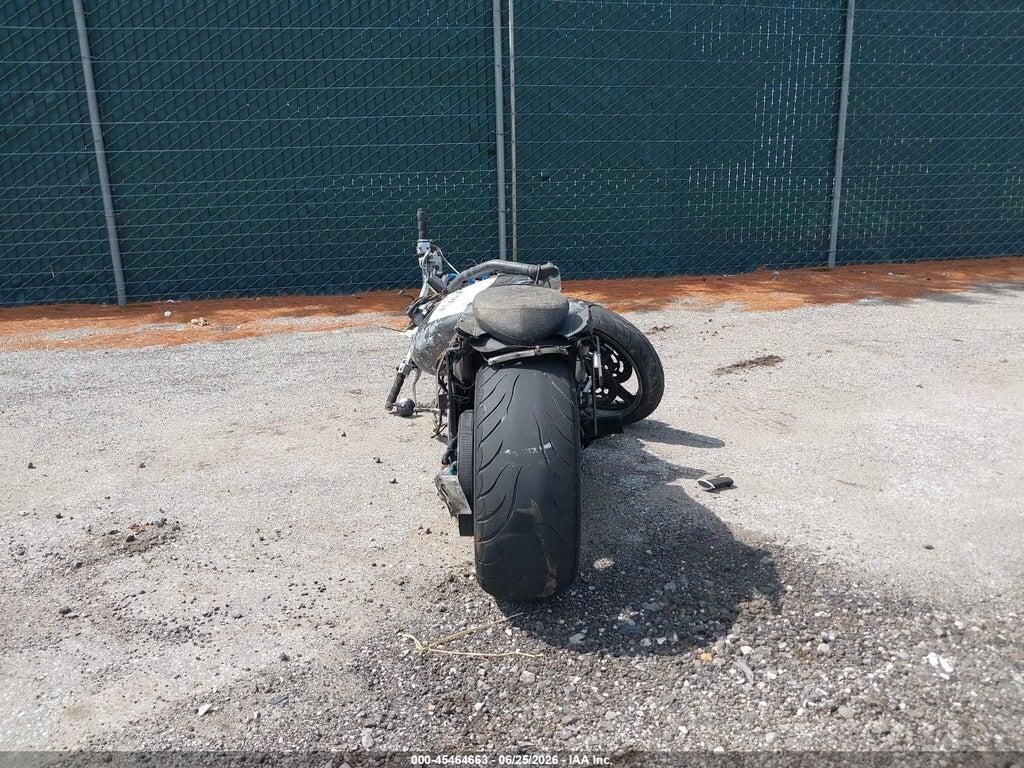 JYAVP14E84A008081 2004 YAMAHA XV1700 photo no. 6