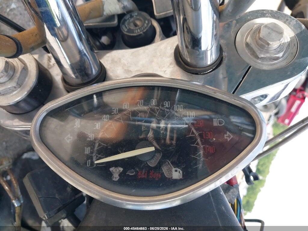 JYAVP14E84A008081 2004 YAMAHA XV1700 photo no. 7