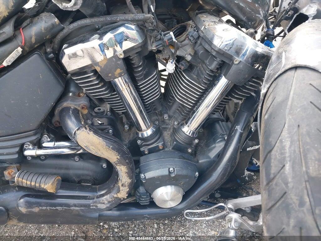JYAVP14E84A008081 2004 YAMAHA XV1700 photo no. 8