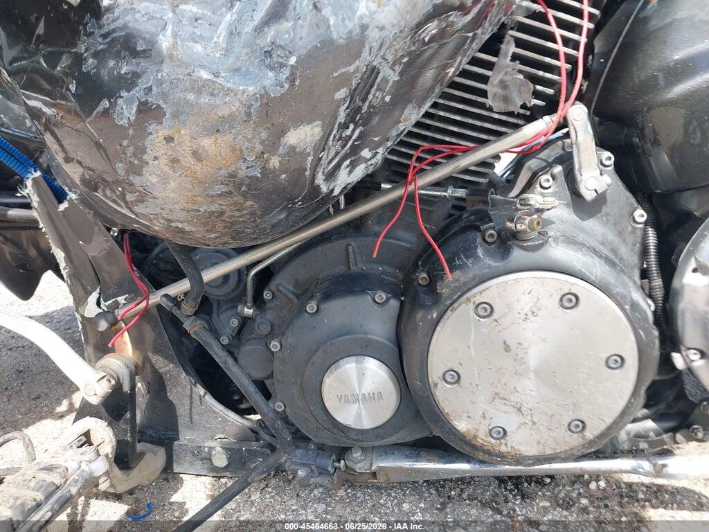 JYAVP14E84A008081 2004 YAMAHA XV1700 photo no. 9