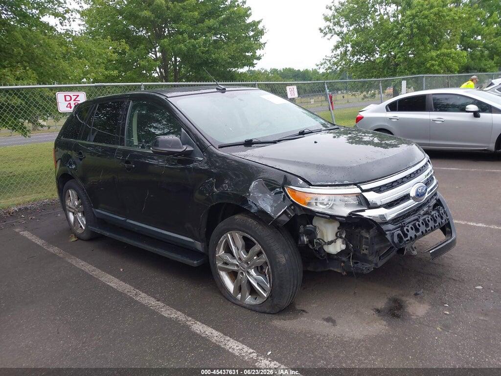 2FMDK4KC6DBC28871 2013 FORD EDGE photo no. 1