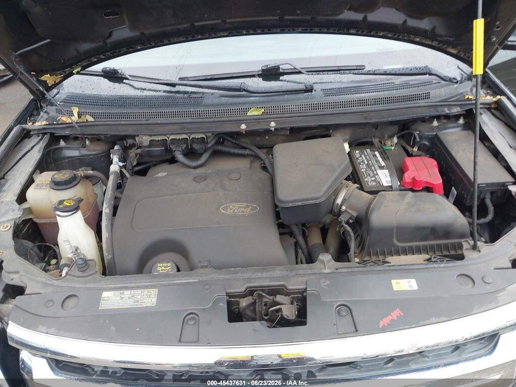 2FMDK4KC6DBC28871 2013 FORD EDGE photo no. 10
