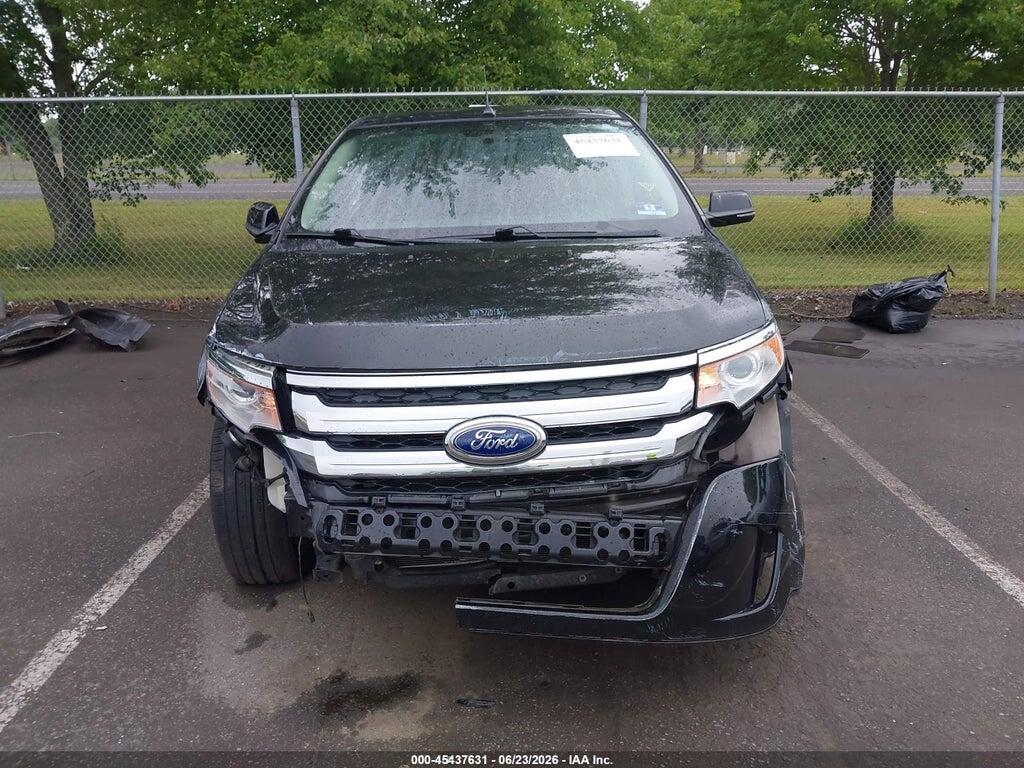 2FMDK4KC6DBC28871 2013 FORD EDGE photo no. 12
