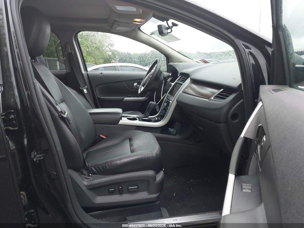 2FMDK4KC6DBC28871 2013 FORD EDGE photo no. 5