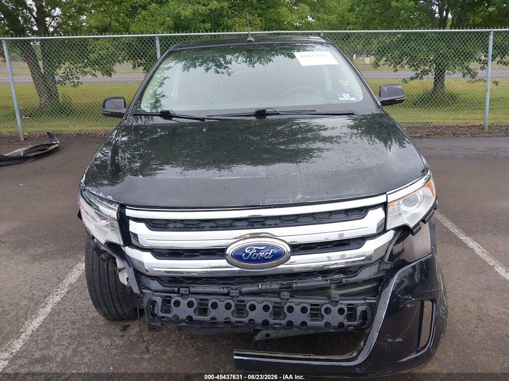 2FMDK4KC6DBC28871 2013 FORD EDGE photo no. 6