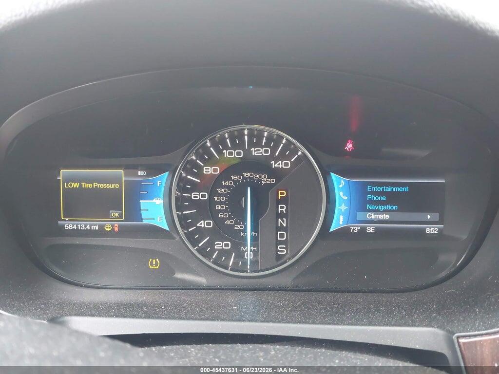 2FMDK4KC6DBC28871 2013 FORD EDGE photo no. 7