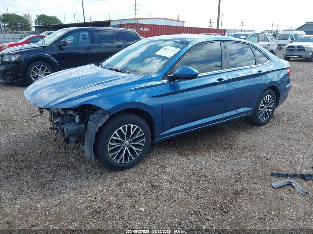3VWCB7BU7KM247514 2019 VOLKSWAGEN JETTA photo no. 2