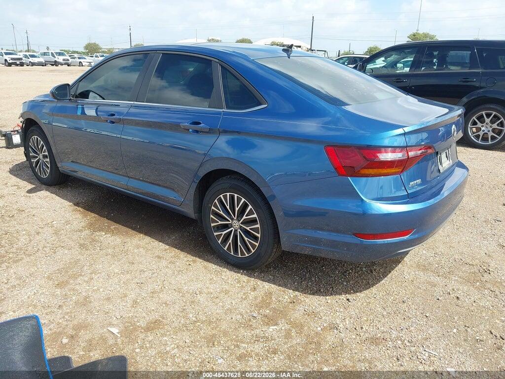 3VWCB7BU7KM247514 2019 VOLKSWAGEN JETTA photo no. 3