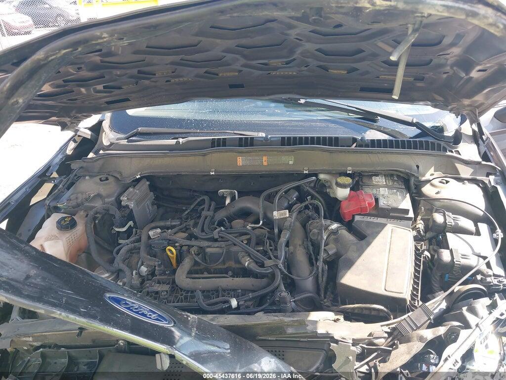 3FA6P0HD2LR121765 2020 FORD FUSION photo no. 10
