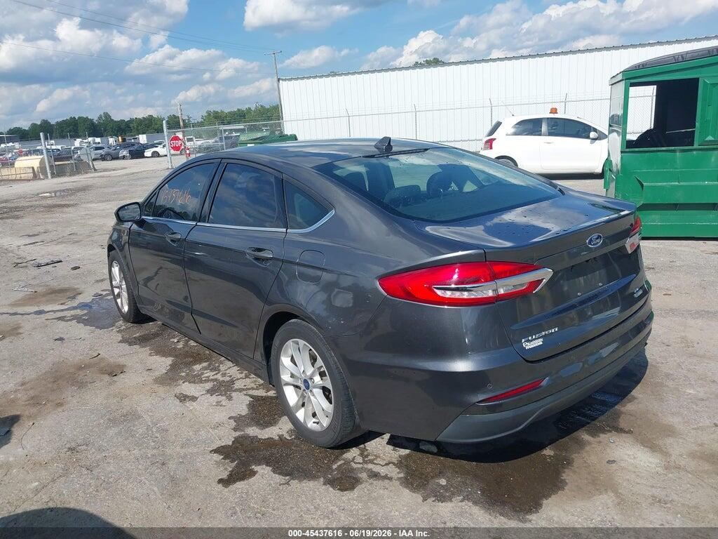 3FA6P0HD2LR121765 2020 FORD FUSION photo no. 3