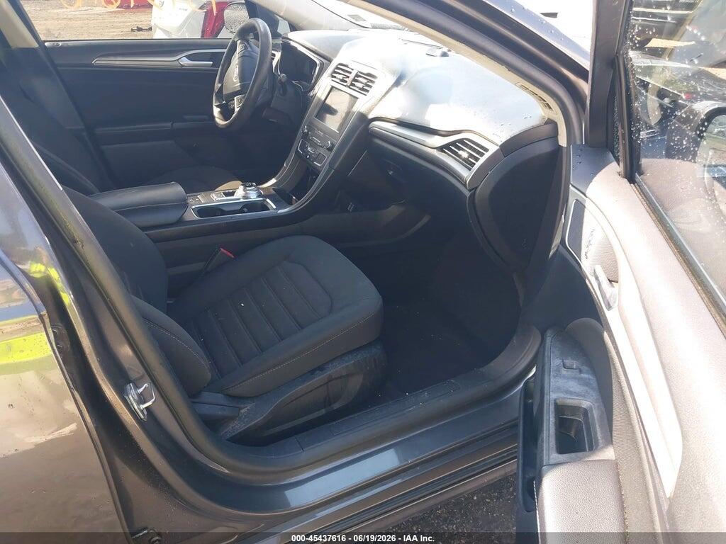 3FA6P0HD2LR121765 2020 FORD FUSION photo no. 5