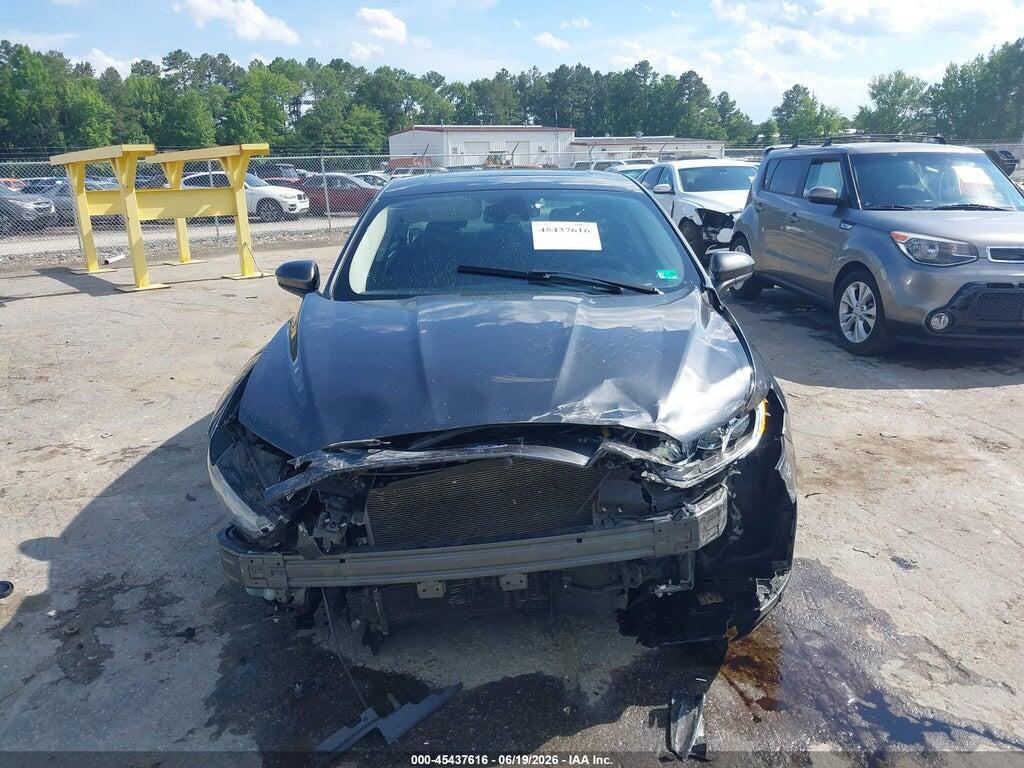 3FA6P0HD2LR121765 2020 FORD FUSION photo no. 6