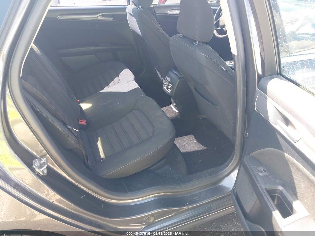 3FA6P0HD2LR121765 2020 FORD FUSION photo no. 8