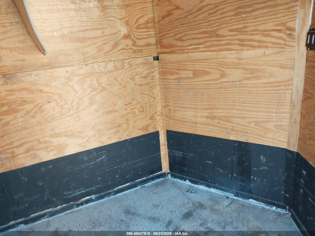 53FBE1425KF051859 2019 COVERED WAGON ENCLOSED TRAILER photo no. 5