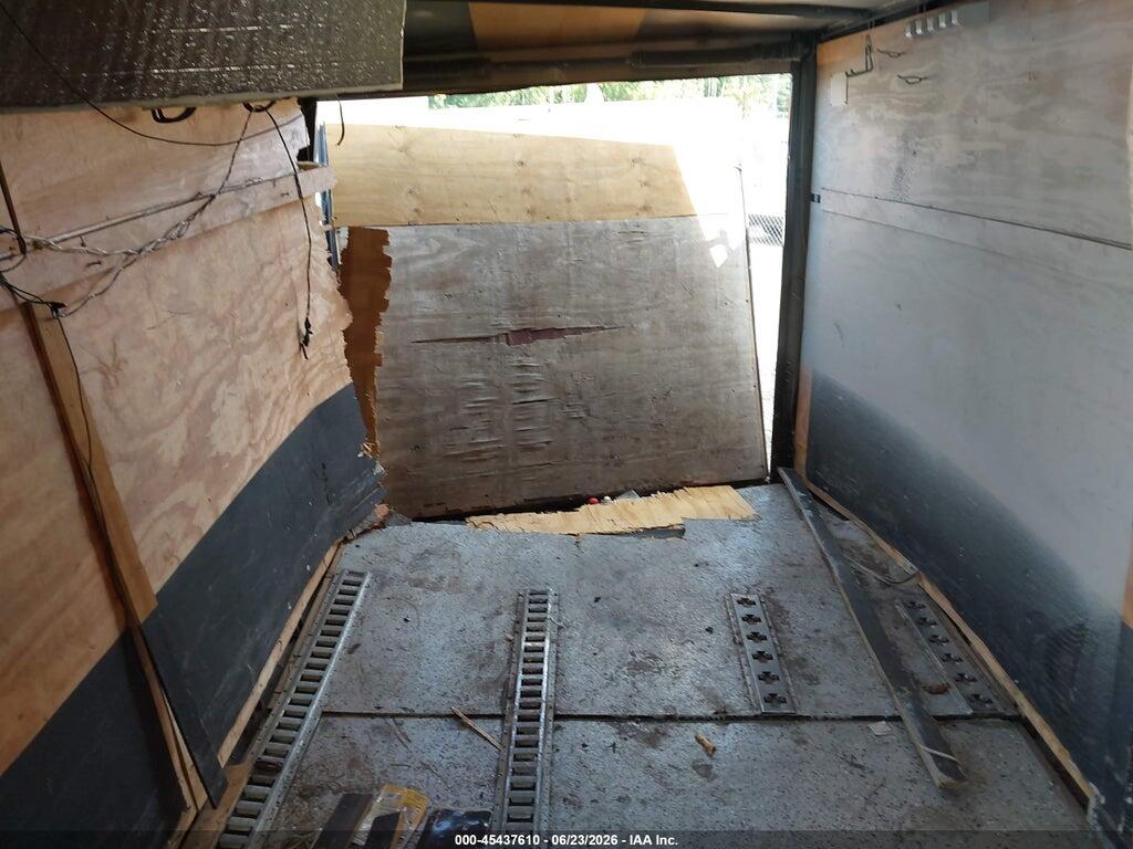 53FBE1425KF051859 2019 COVERED WAGON ENCLOSED TRAILER photo no. 8