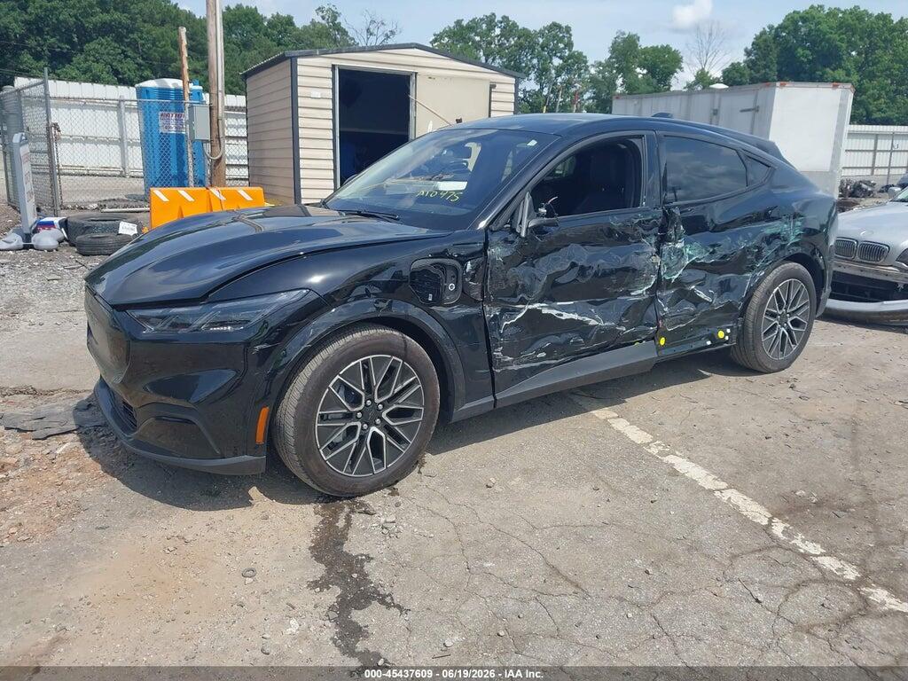 3FMTK3SU1SMA10475 2025 FORD MUSTANG MACH-E photo no. 2