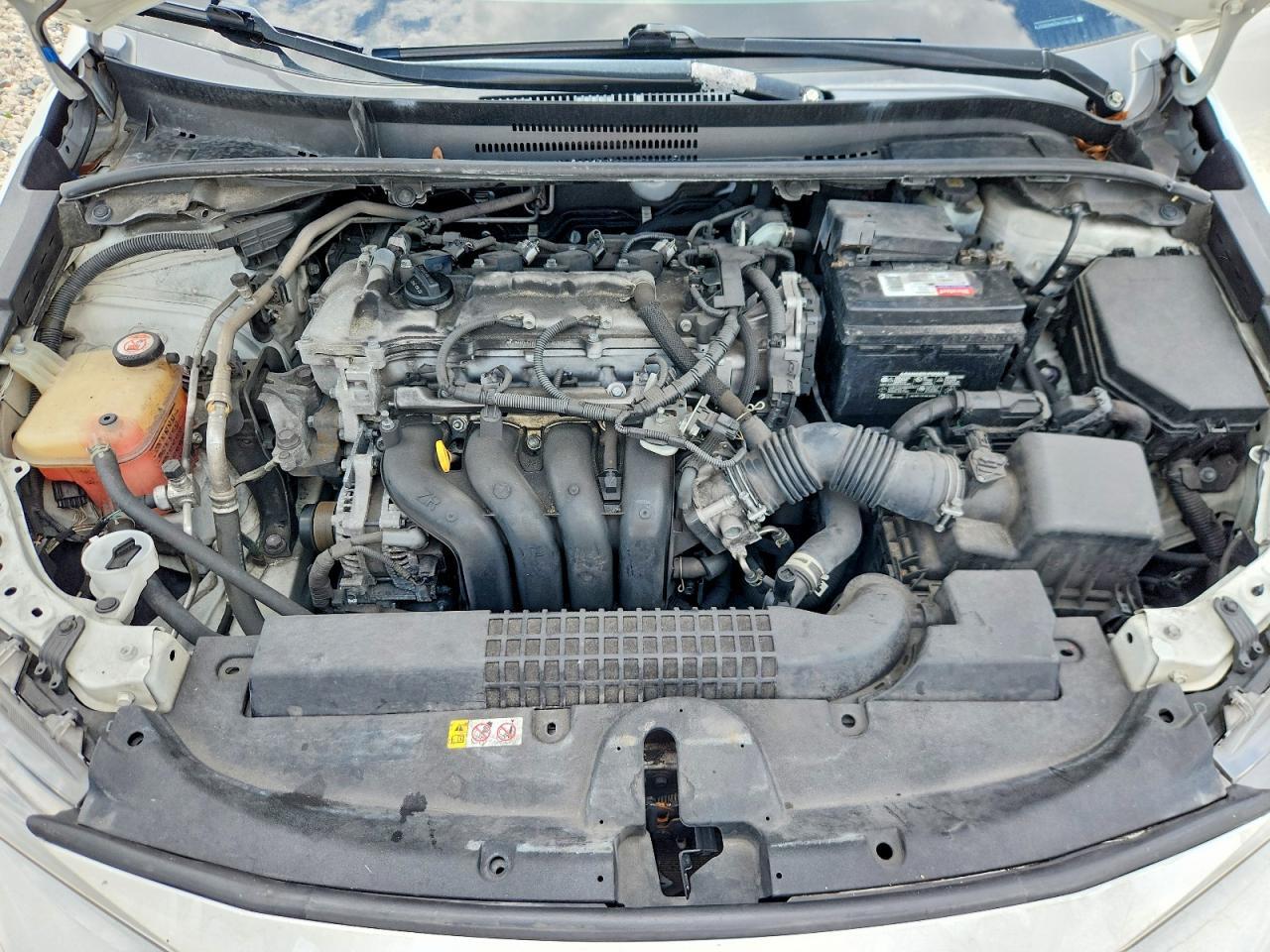 2021 TOYOTA COROLLA LE — Фото 11 из 12