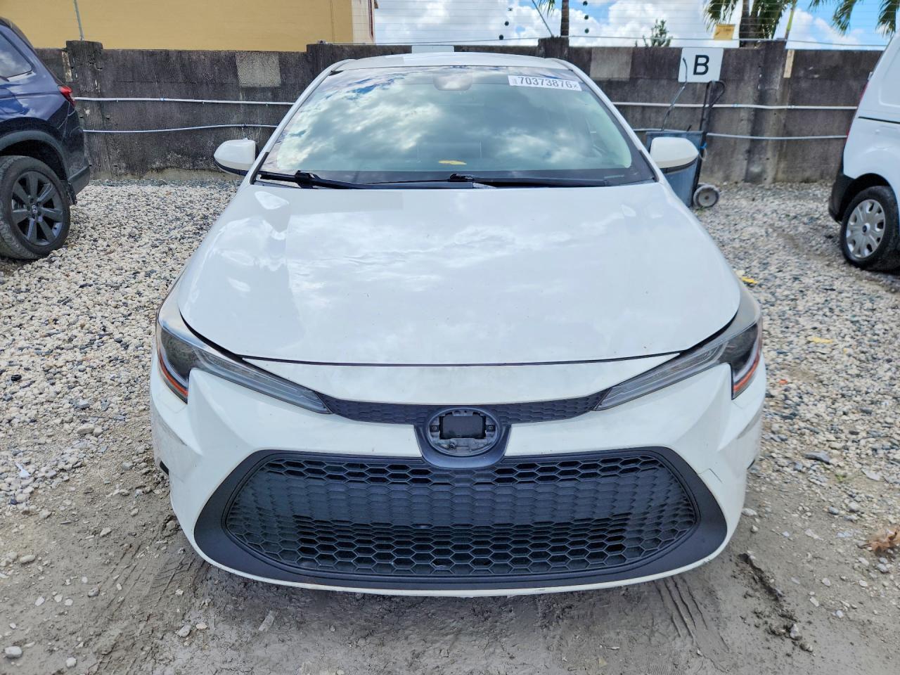 2021 TOYOTA COROLLA LE — Фото 5 из 12